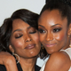 Image for article titled Sparkle, Shine, and Couples' Pantsuits at Lifetime's Whitney Premiere